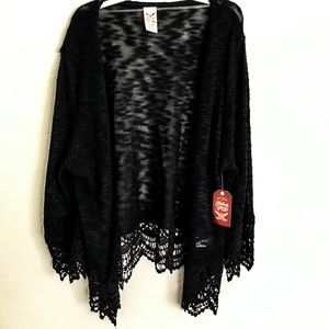 Faded Glory Women’s Knitted Coverup